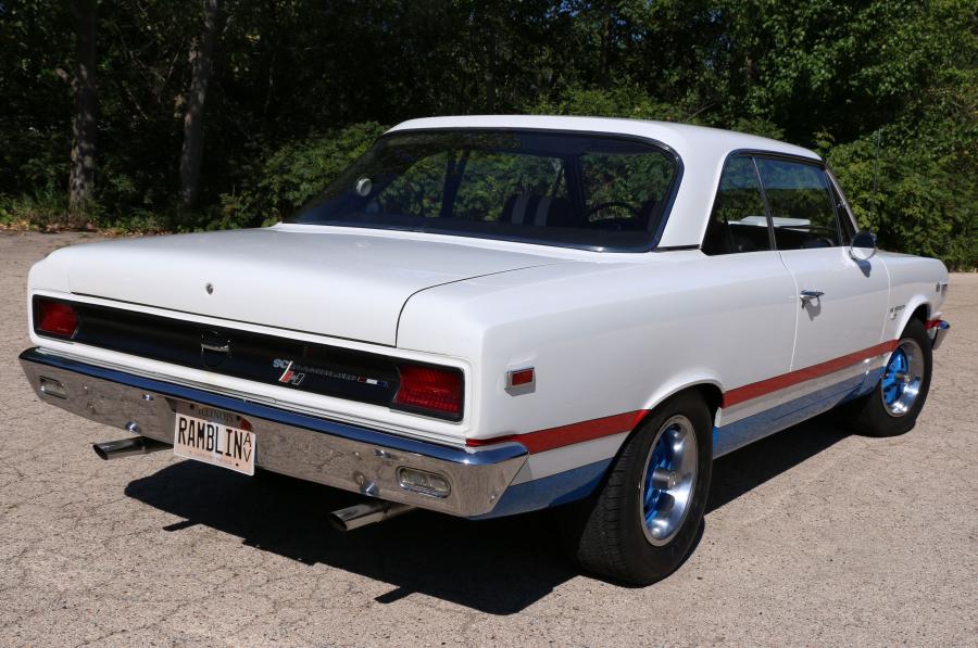  AMC SC-Rambler by Hurst (6909-7) 1969 года  (фото 3 из 11)